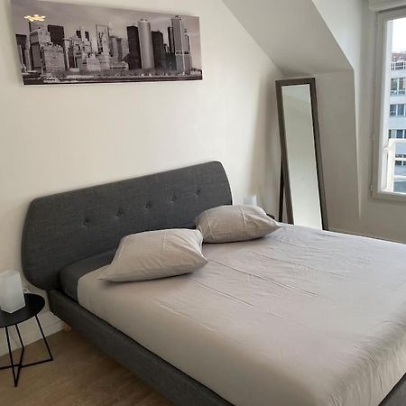Appartement 3P Ivry Exteriör bild