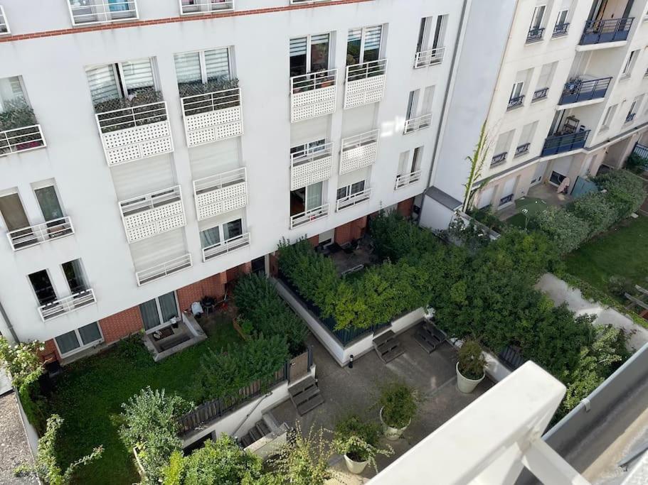 Appartement 3P Ivry Exteriör bild