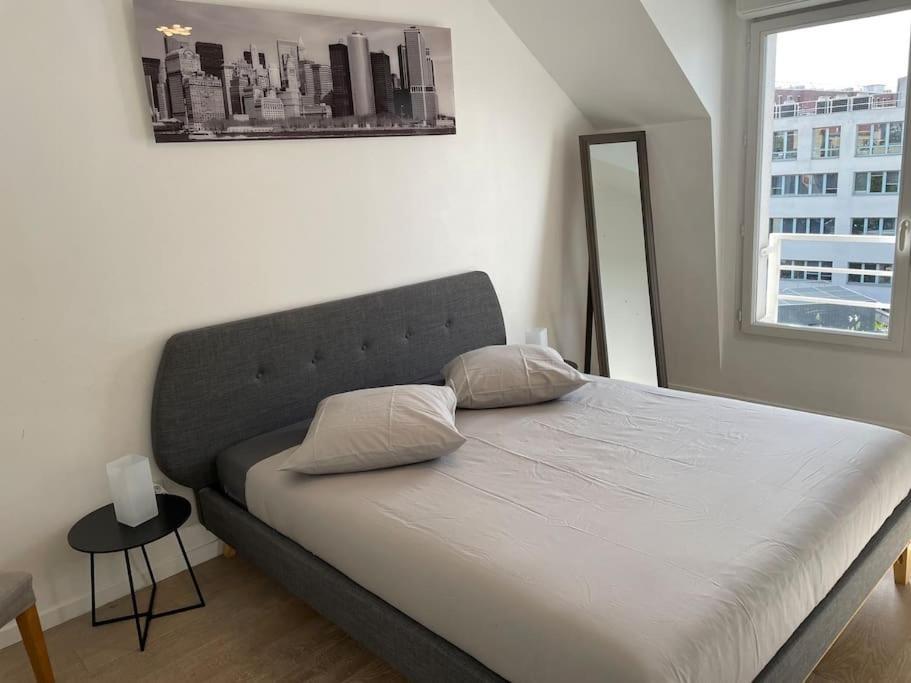 Appartement 3P Ivry Exteriör bild