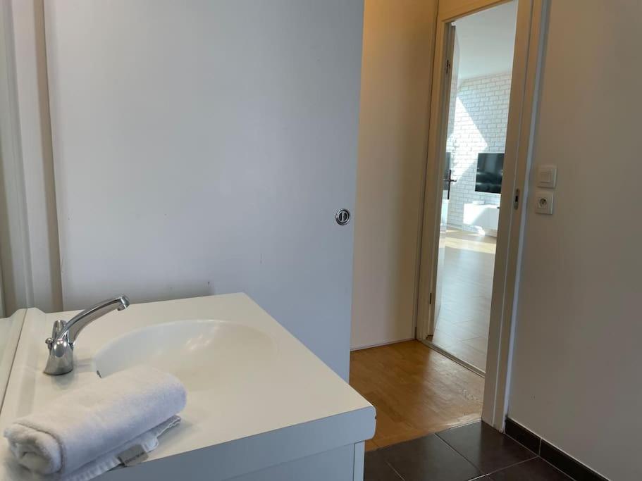 Appartement 3P Ivry Exteriör bild
