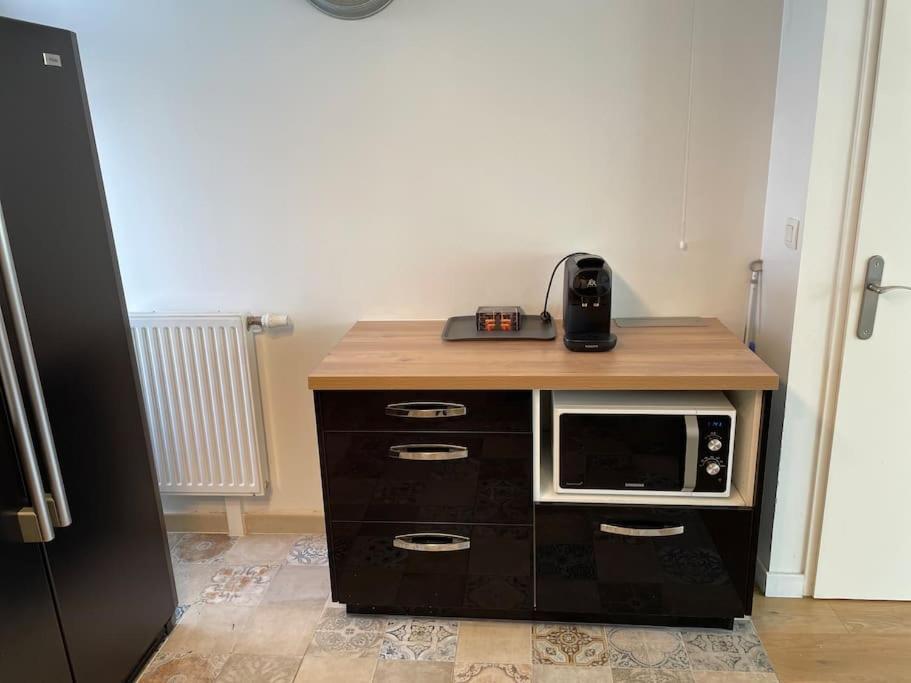 Appartement 3P Ivry Exteriör bild