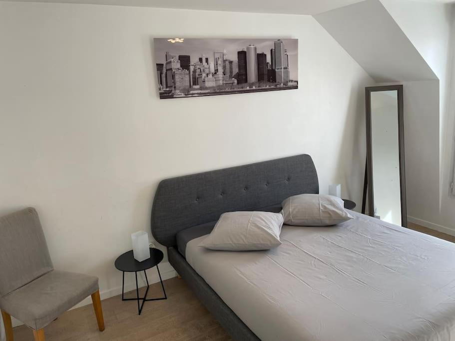 Appartement 3P Ivry Exteriör bild