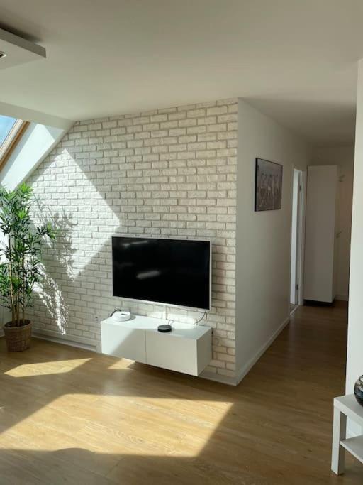 Appartement 3P Ivry Exteriör bild