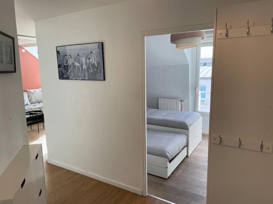 Appartement 3P Ivry Exteriör bild