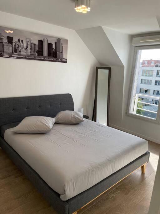 Appartement 3P Ivry Exteriör bild
