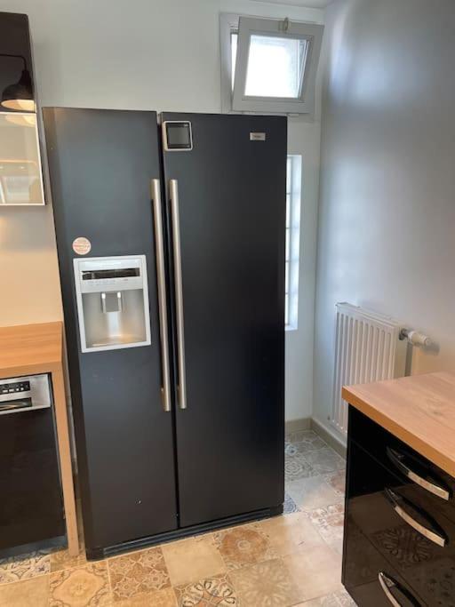 Appartement 3P Ivry Exteriör bild