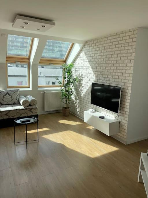 Appartement 3P Ivry Exteriör bild