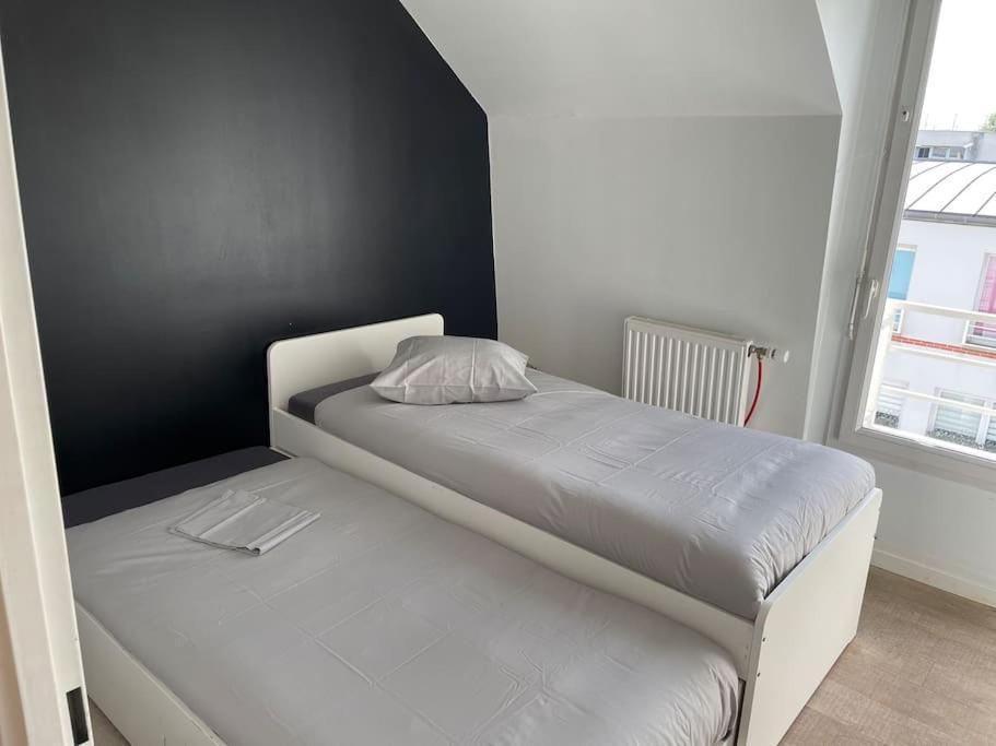 Appartement 3P Ivry Exteriör bild